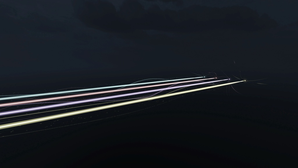 【VRC想定】hanyuuBeam