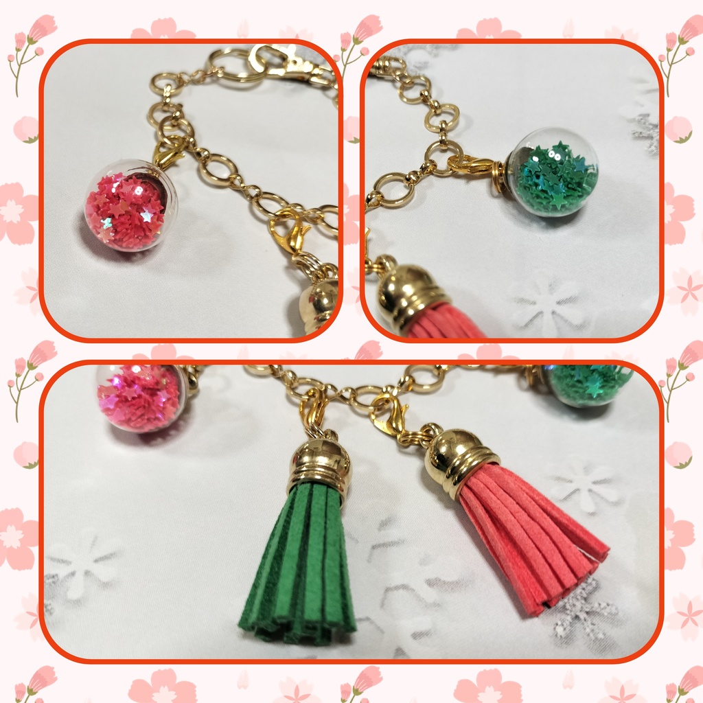 (デュラアン)推しカプ★バッグチャーム