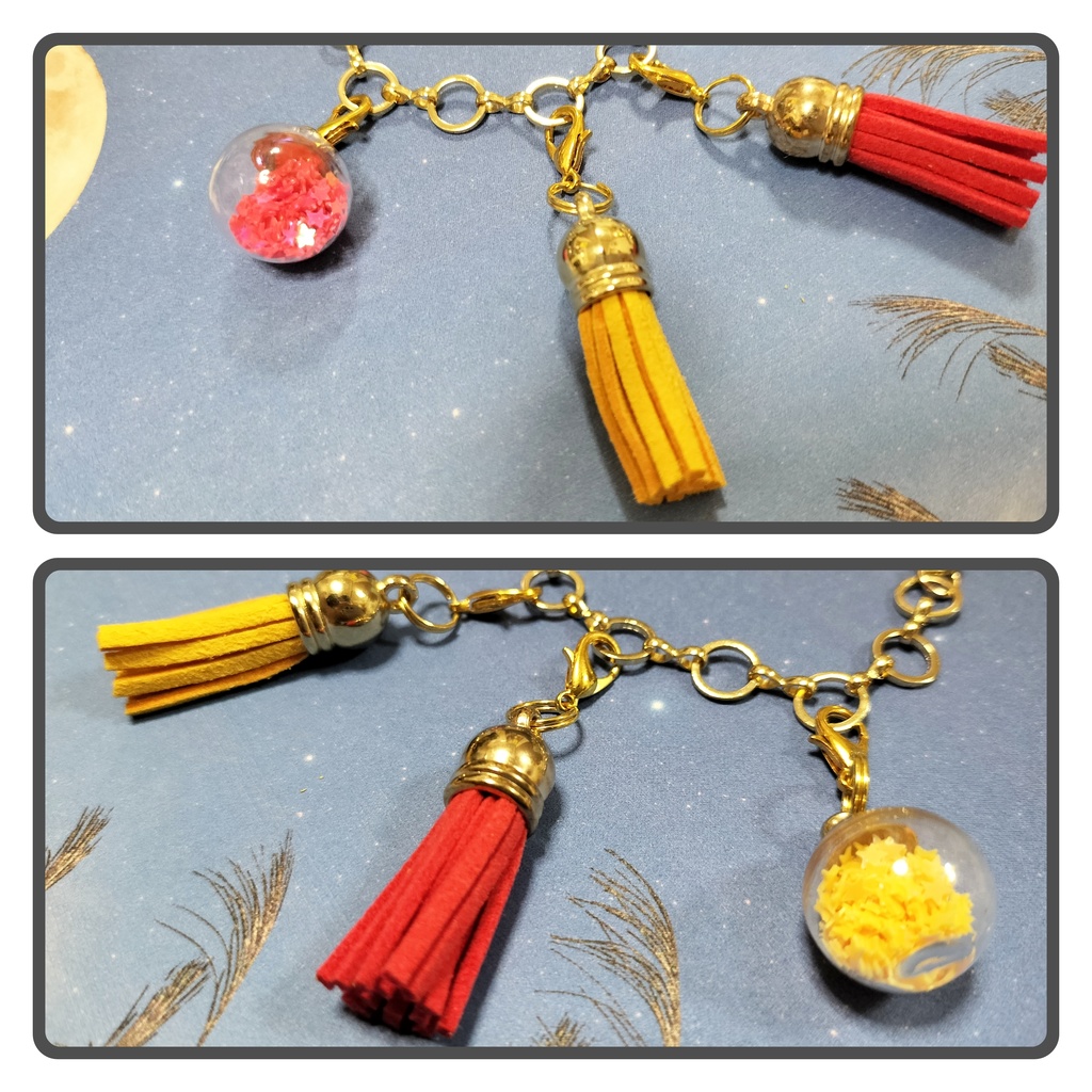 (ルガケヴィ)推しカプ★バッグチャーム