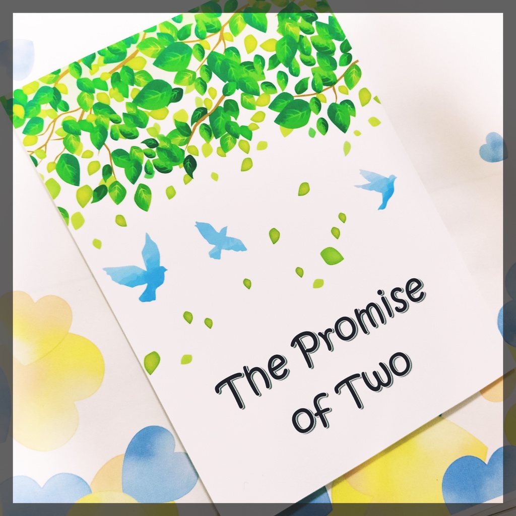 【聖剣3二次創作】The Promise of Two