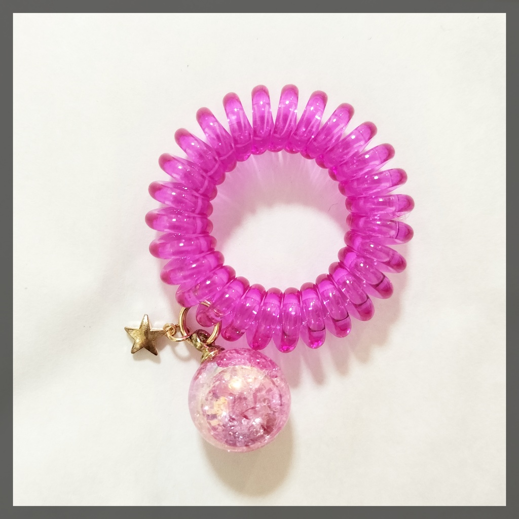 推しカラー★ペットボトルマーカー