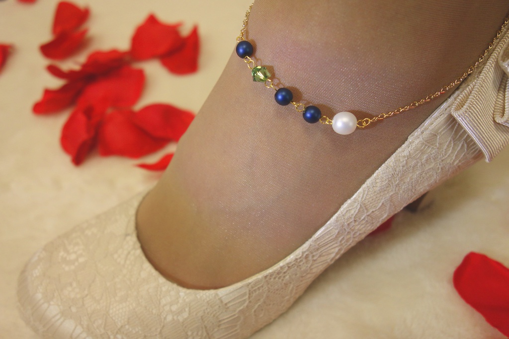 とうらぶイメージアンクレット