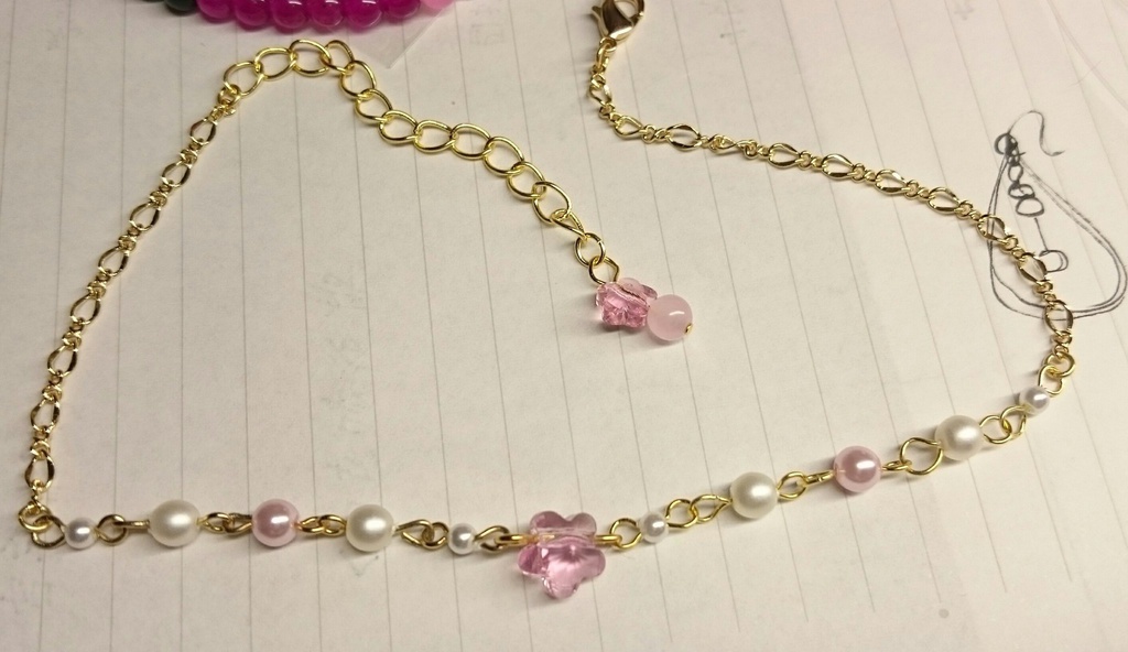 とうらぶイメージアンクレット