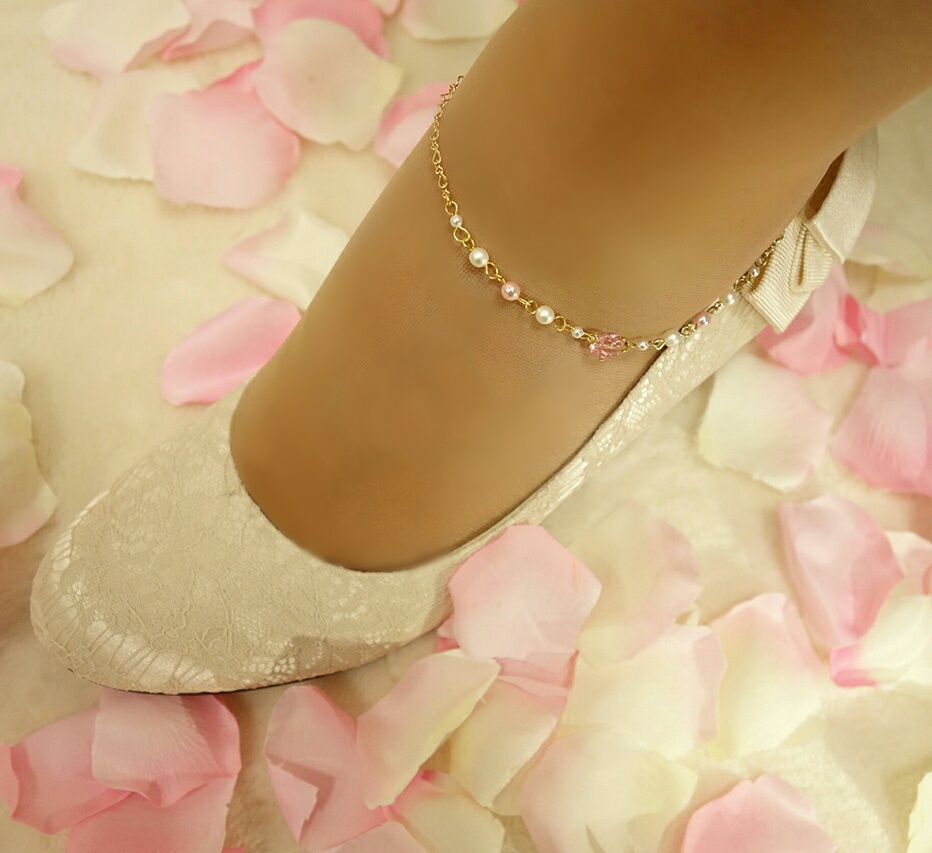 とうらぶイメージアンクレット