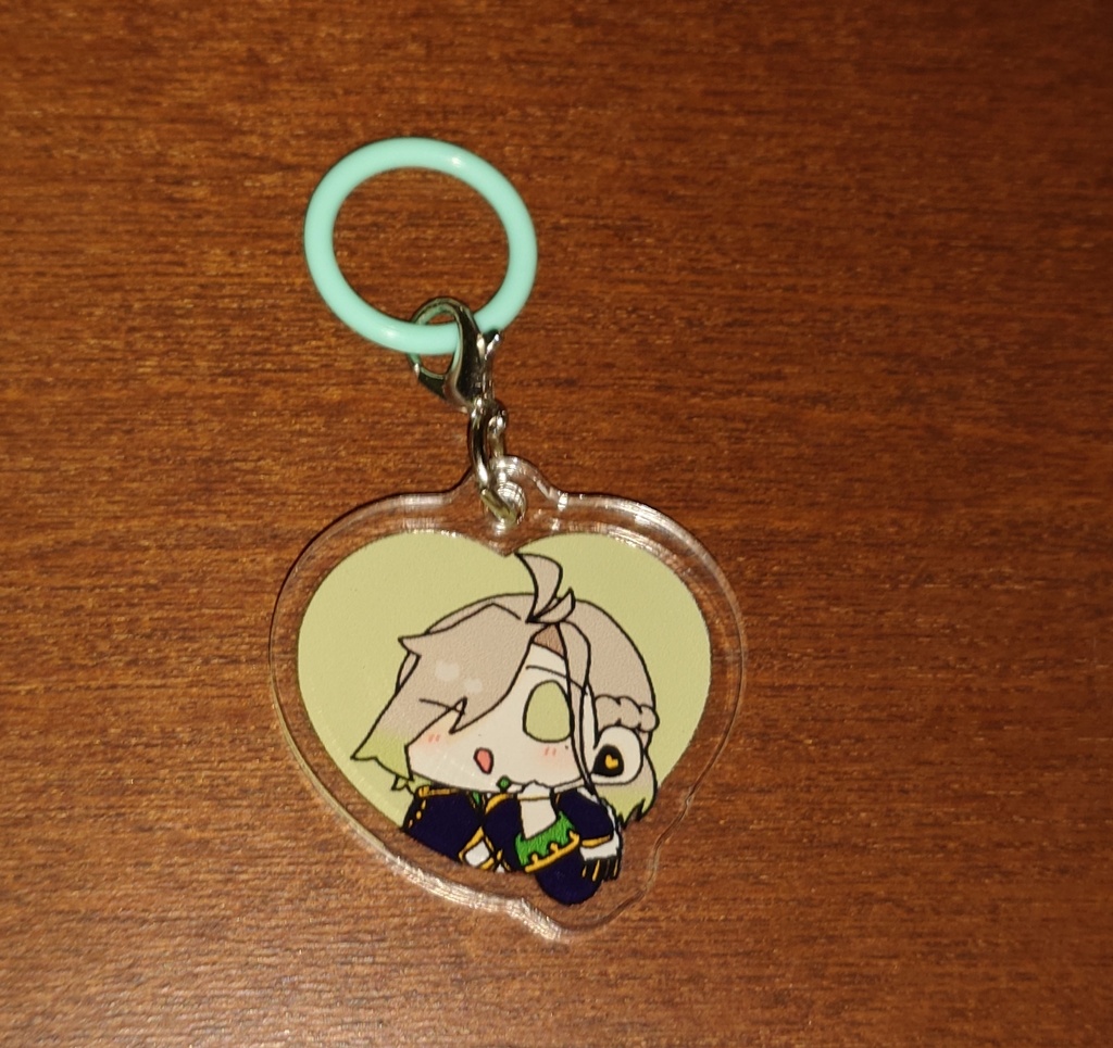 オリバー共通衣装アンブレラマーカー