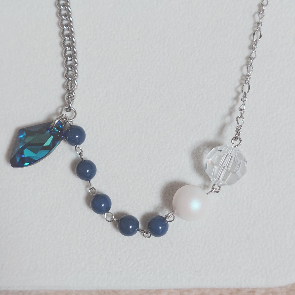 エデン組男性陣イメージネックレス