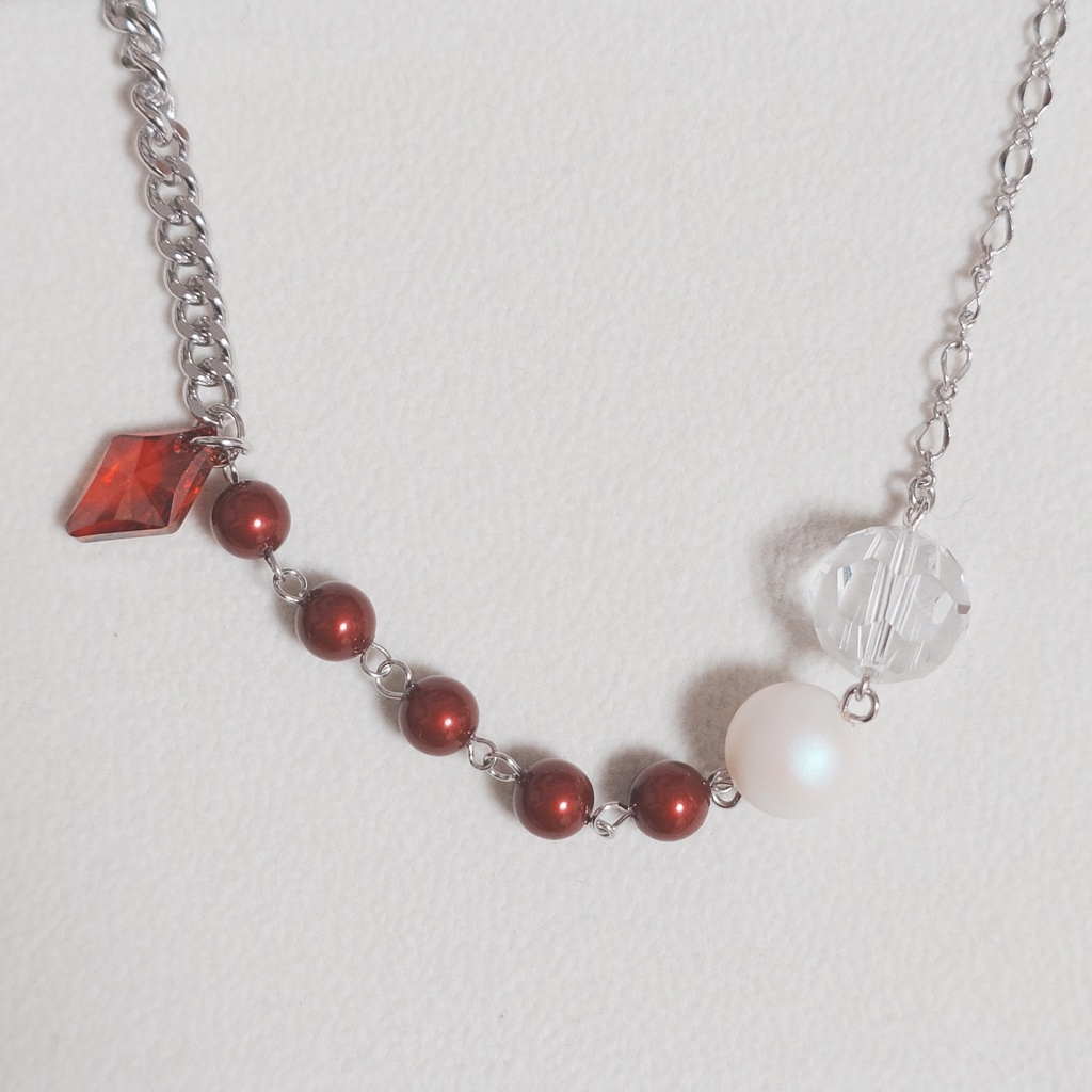 エデン組男性陣イメージネックレス