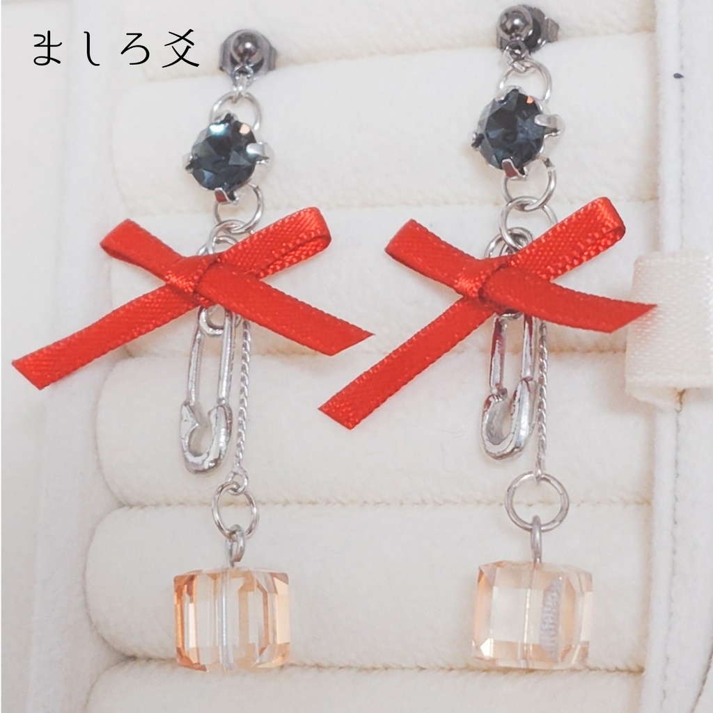 にじさんじライバーイメージピアス