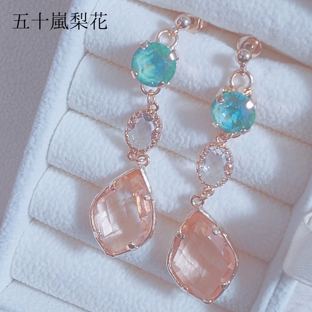 にじさんじライバーイメージピアス