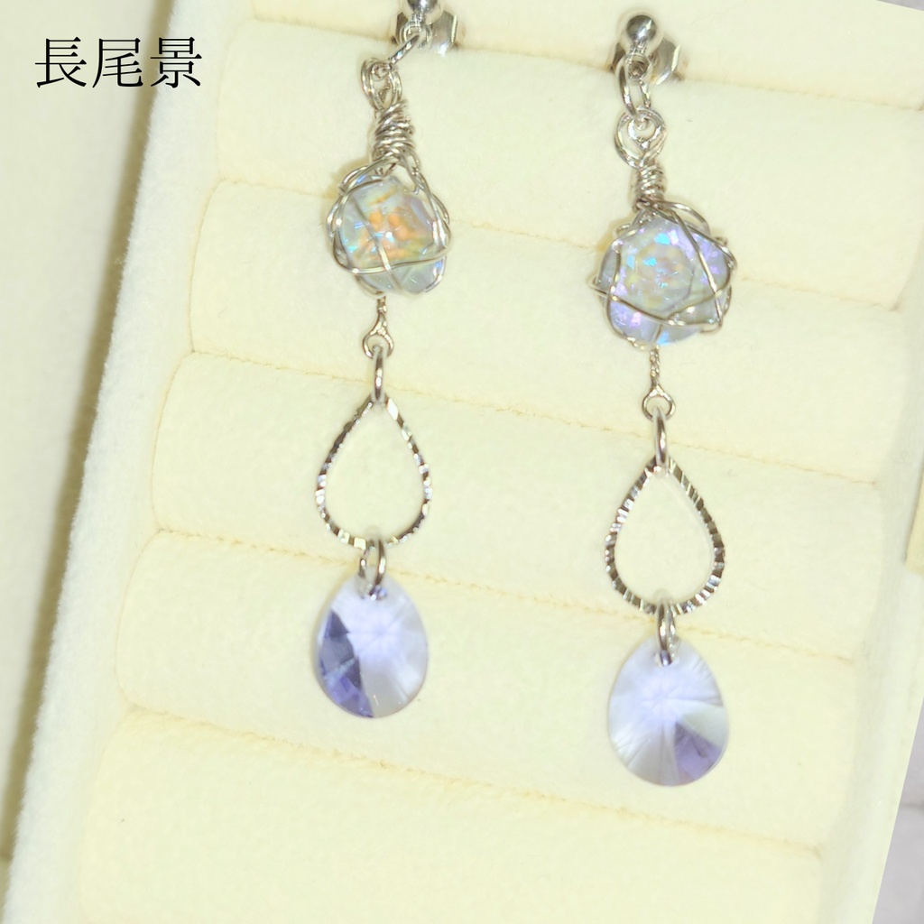 にじさんじライバーイメージピアス