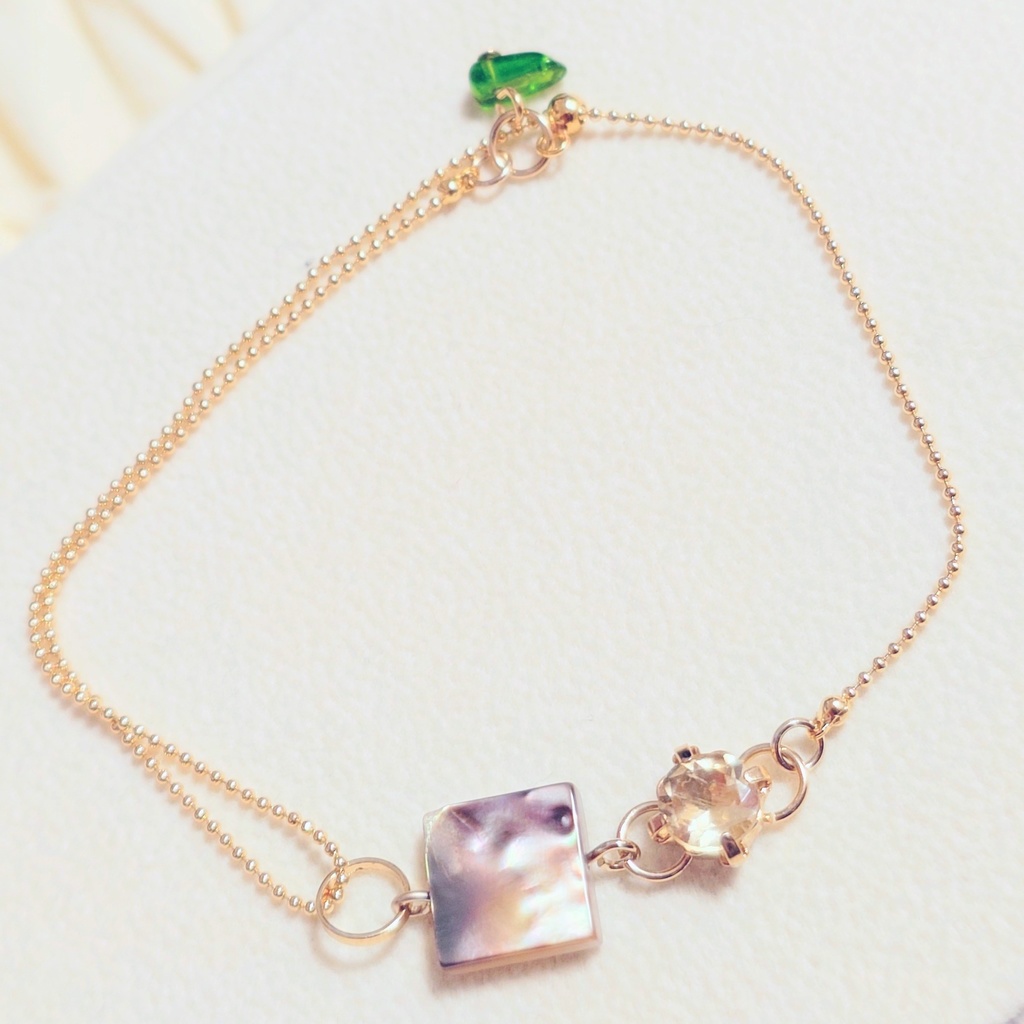 オリバーイメージブレスレッド