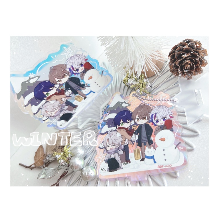 【非公式】ROF-MAOアクリルスタンド