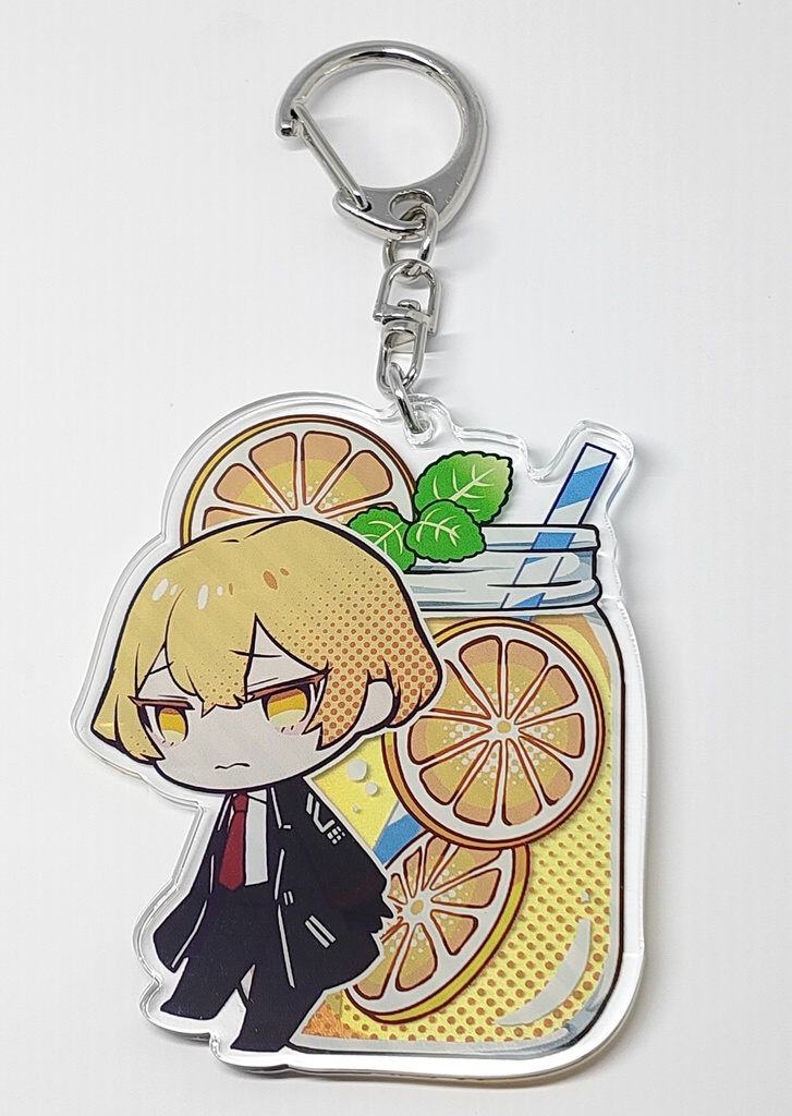 アクリルキーホルダー シンクレア