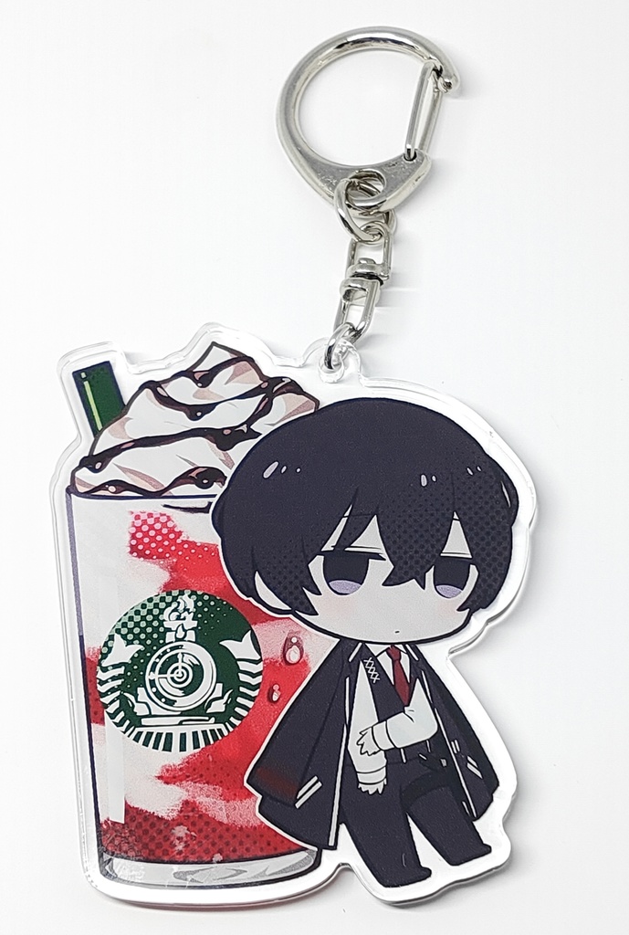 アクリルキーホルダー イサン