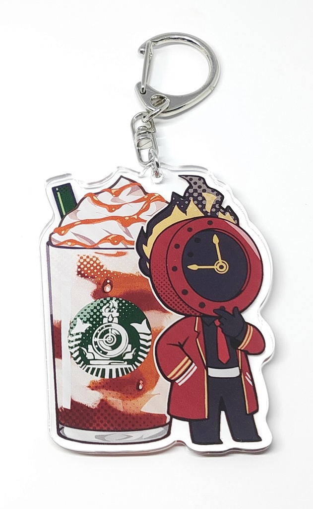 アクリルキーホルダー ダンテ