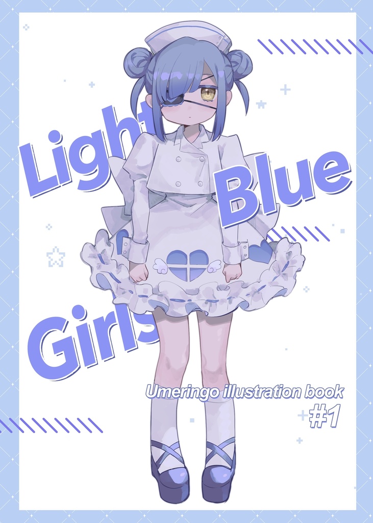 Light Blue Girls