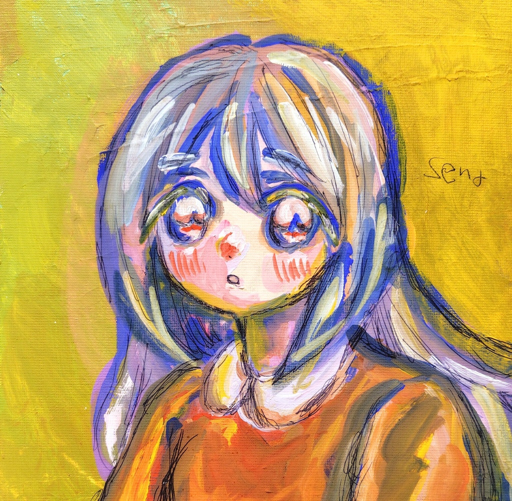 ｢光の女の子｣｢しっかり女の子｣2026.6〜7