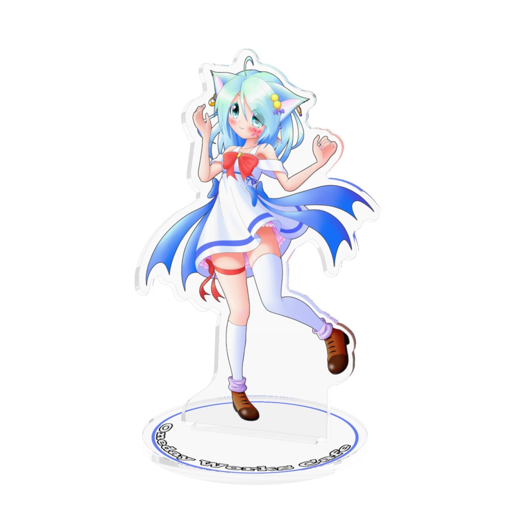 アクリルフィギュア「フィスちゃん」