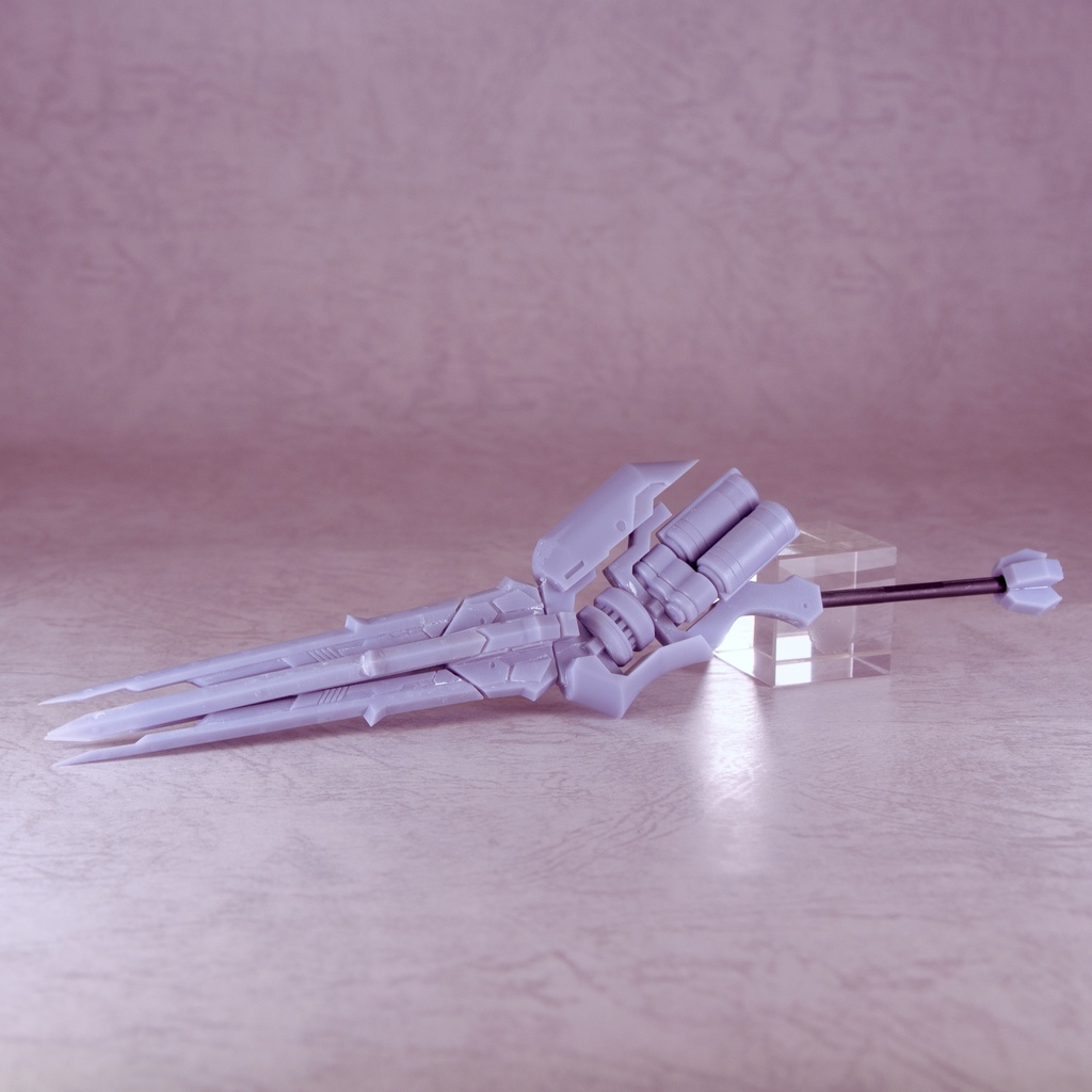 1/12 ブラストランス 【全天二十一星・アークトゥルス】