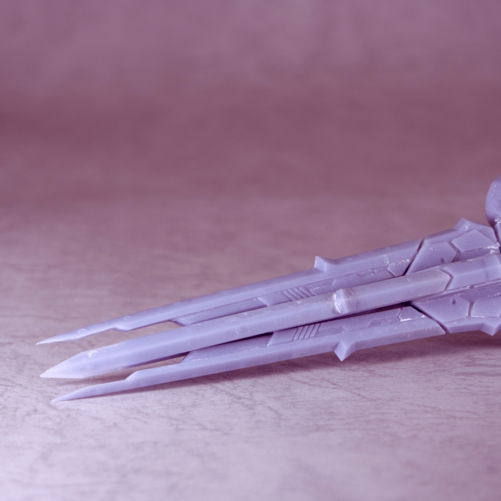 1/12 ブラストランス 【全天二十一星・アークトゥルス】