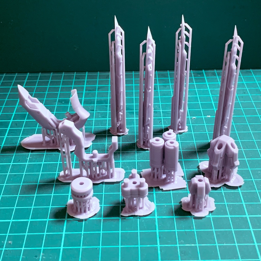 1/12 ブラストランス 【全天二十一星・アークトゥルス】