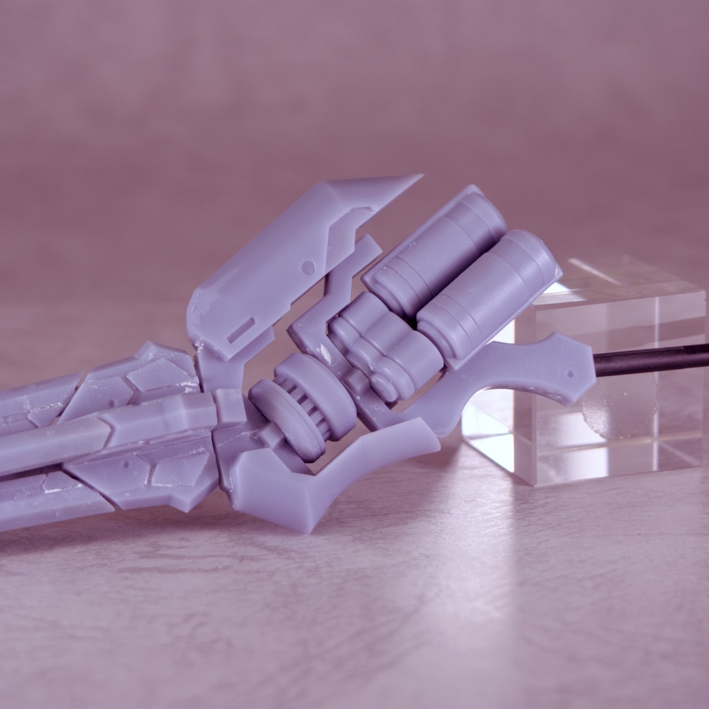 1/12 ブラストランス 【全天二十一星・アークトゥルス】