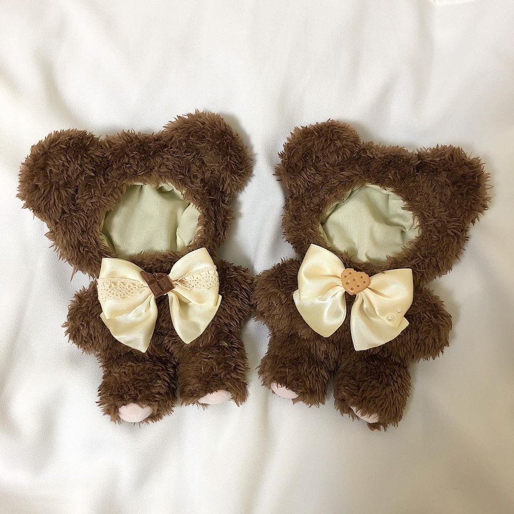スイーツくまさんの着ぐるみ🧸💭☽・:*
