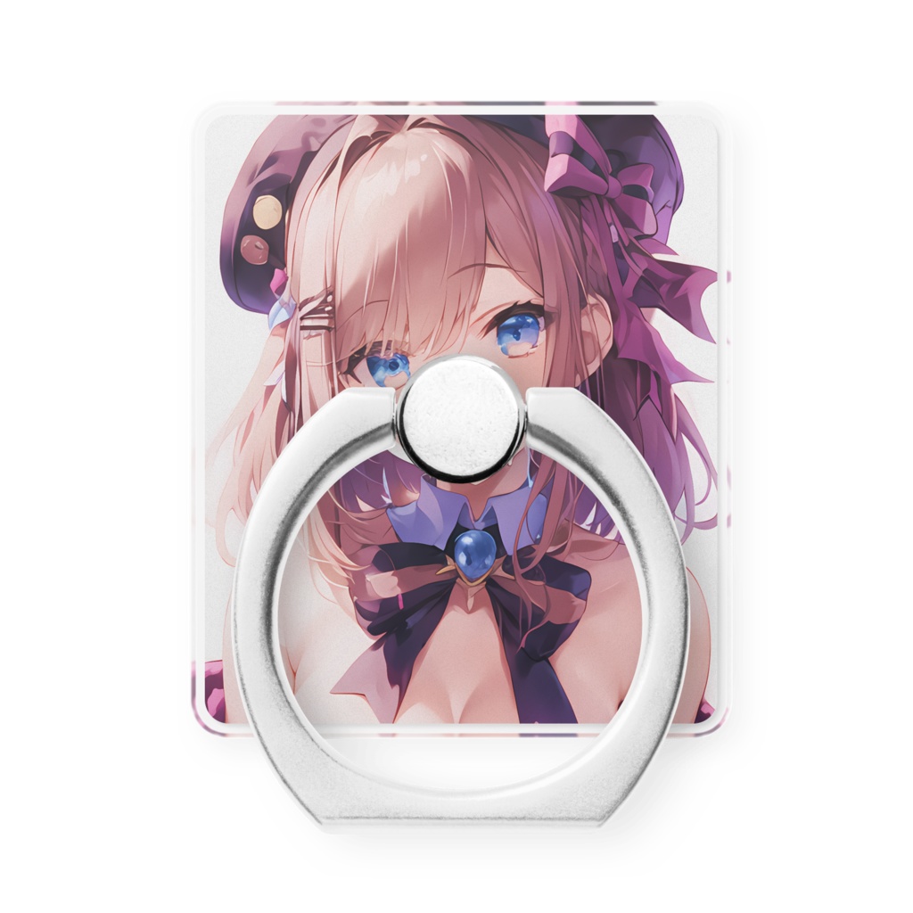 にじさんじ 鈴原るる スマホリング
