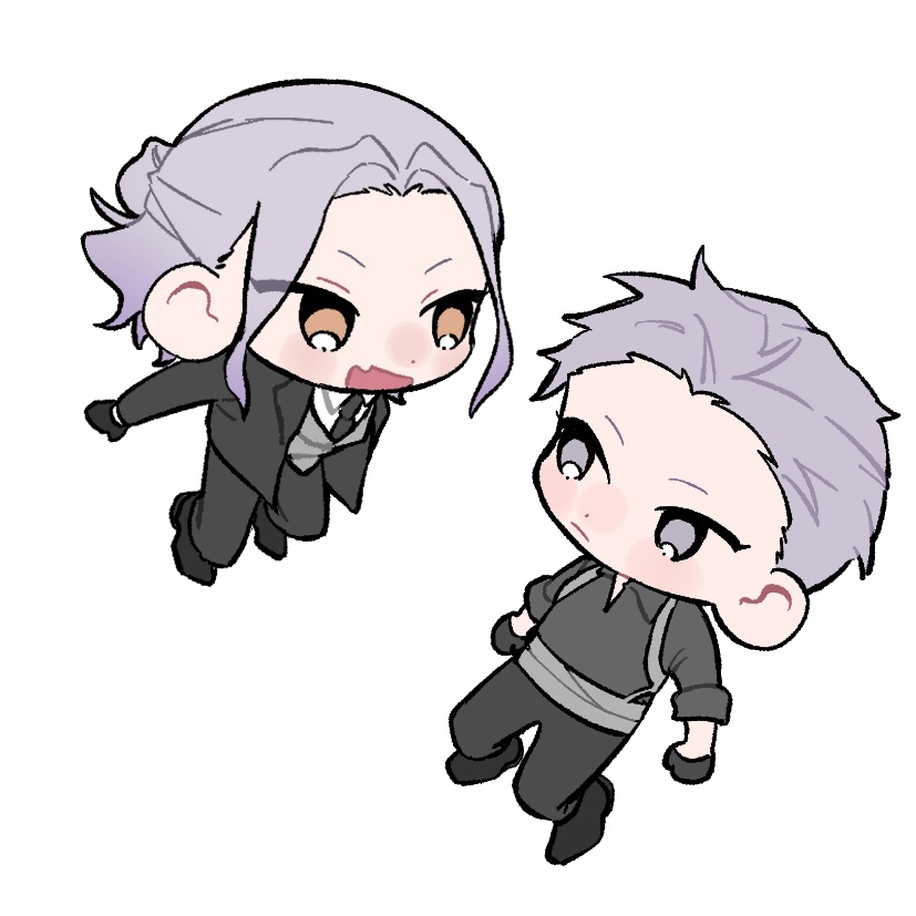 Doubt繋がるアクキー　JAKE