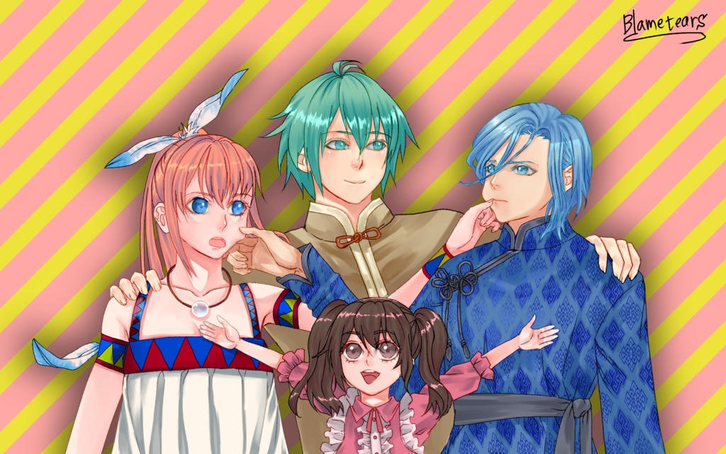 blametears_サコッシュ