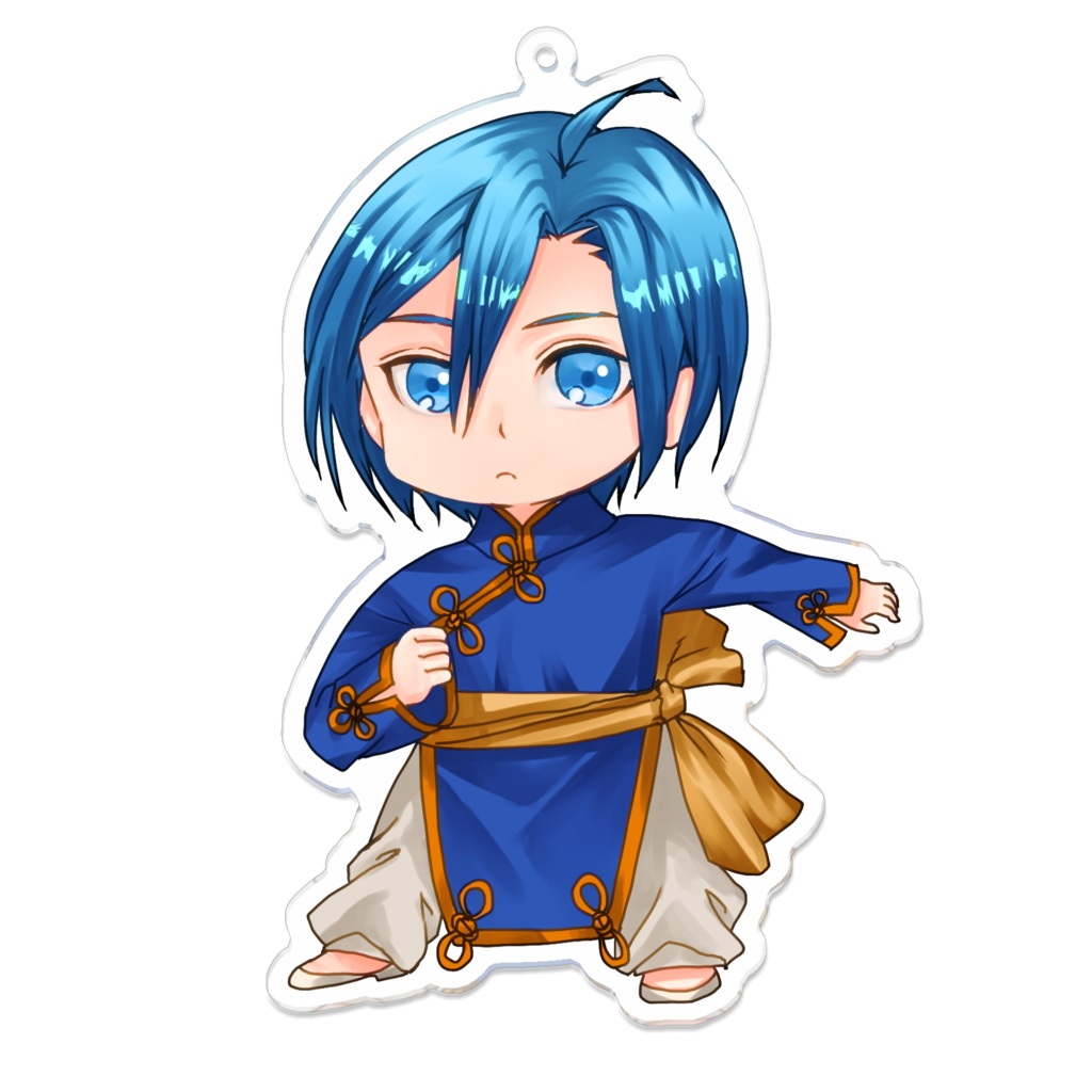 ソーダ＿アクキー