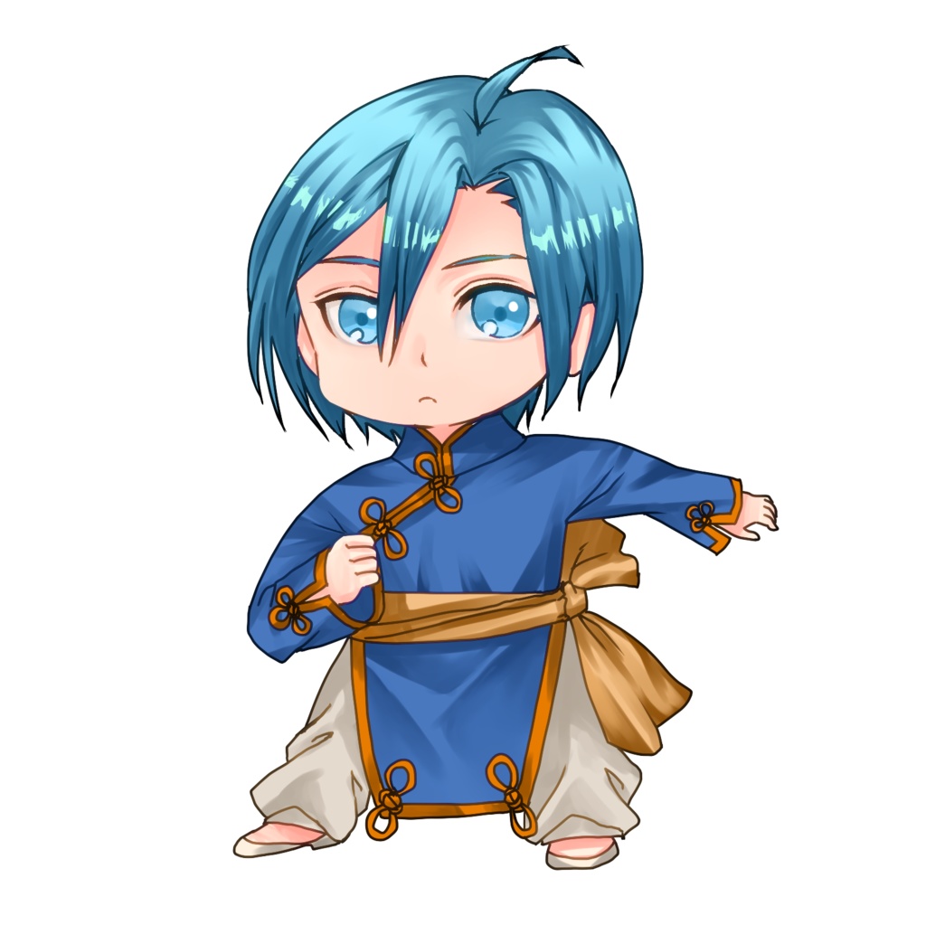 ソーダ_アクキー