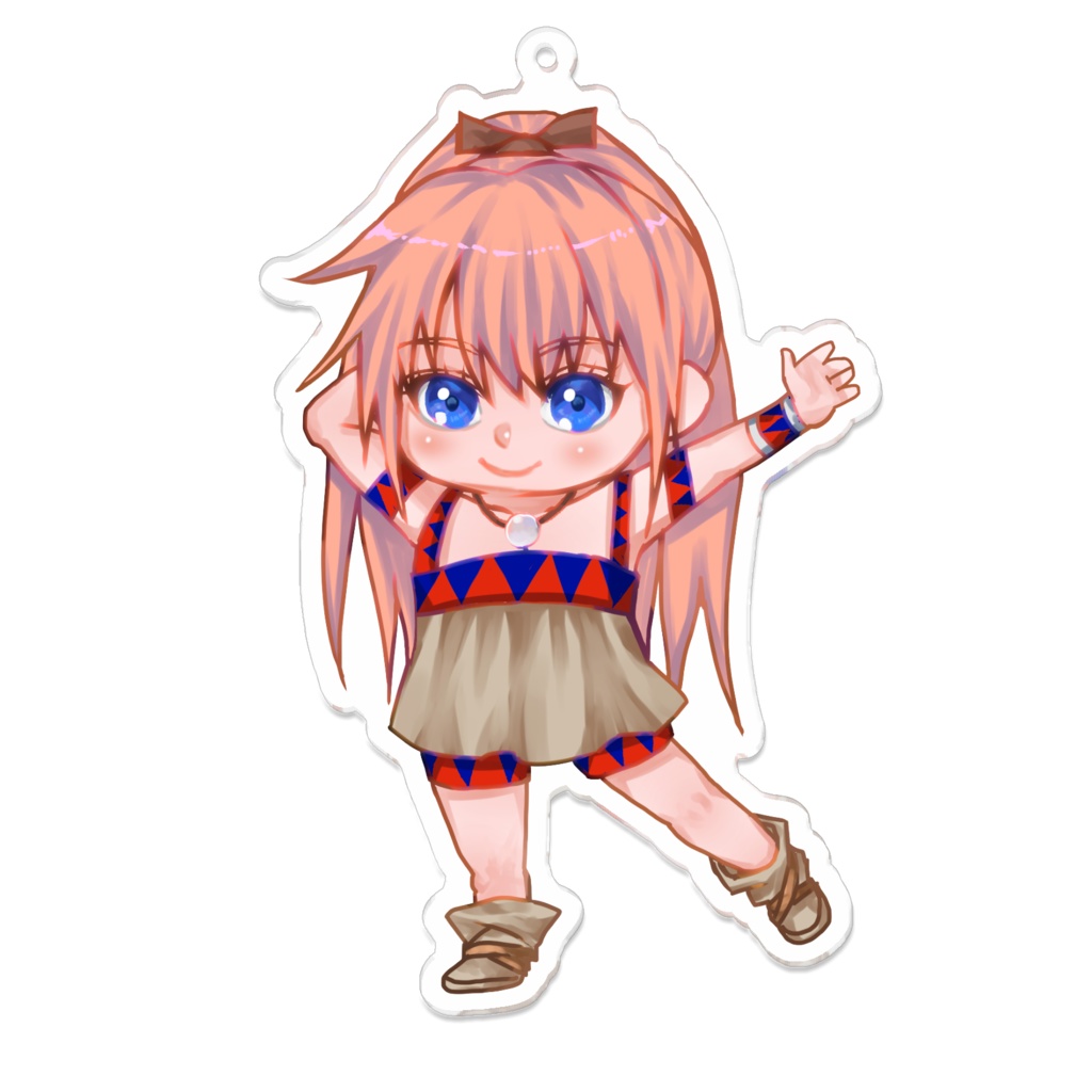 ティア_アクキー