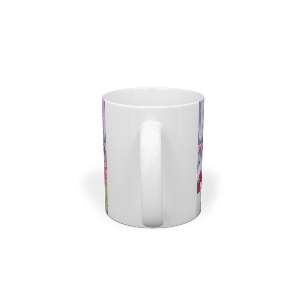 ぽんるるーむ マグカップ