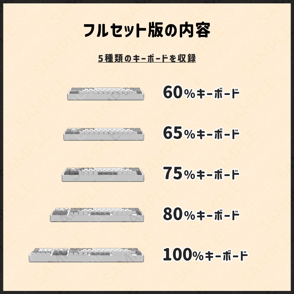 【VTuber素材】配信デスクセット(8K高画質で最大256枚収録)