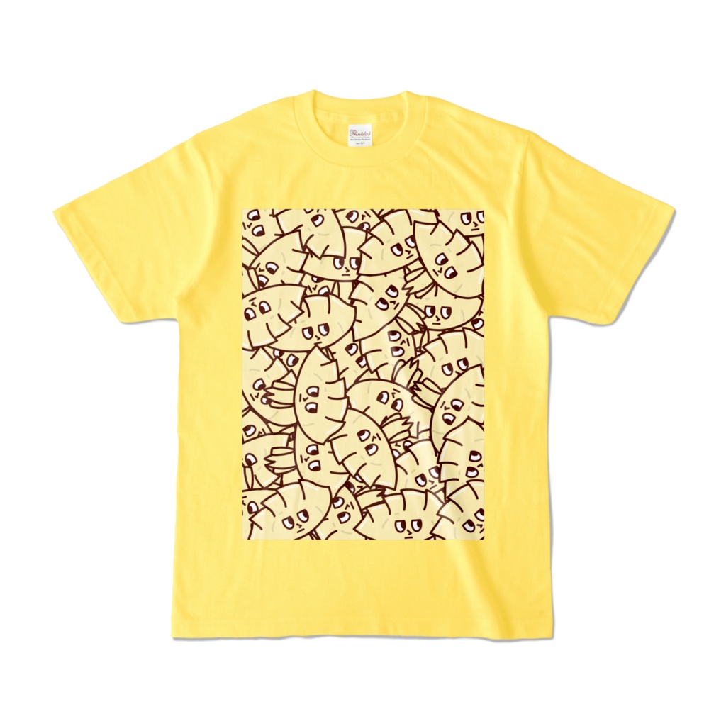 作りすぎちゃったからTシャツにしました