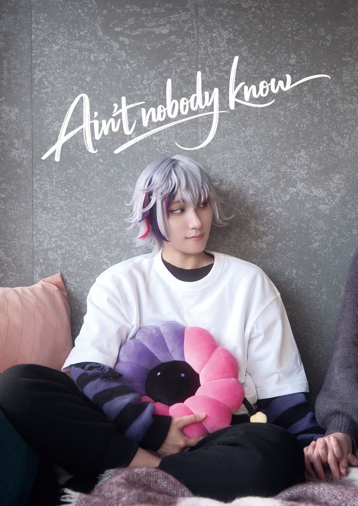 Ain't nobody know チェキ付きセット