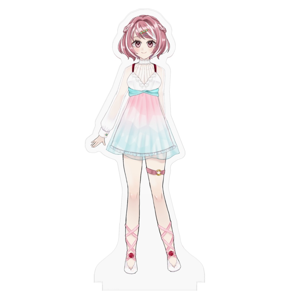 まるも オリジナル 等身 アクリルスタンド
