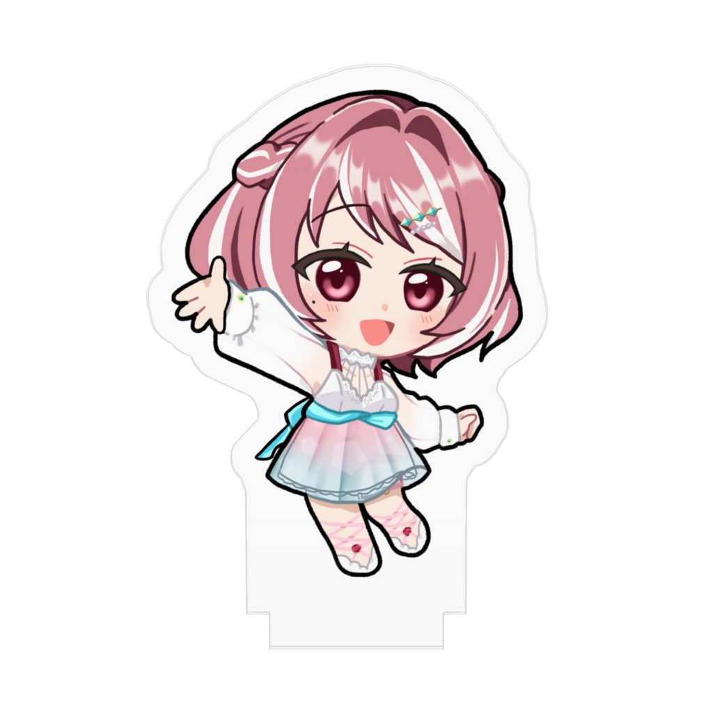 まるも オリジナル ミニキャラ アクリルスタンド