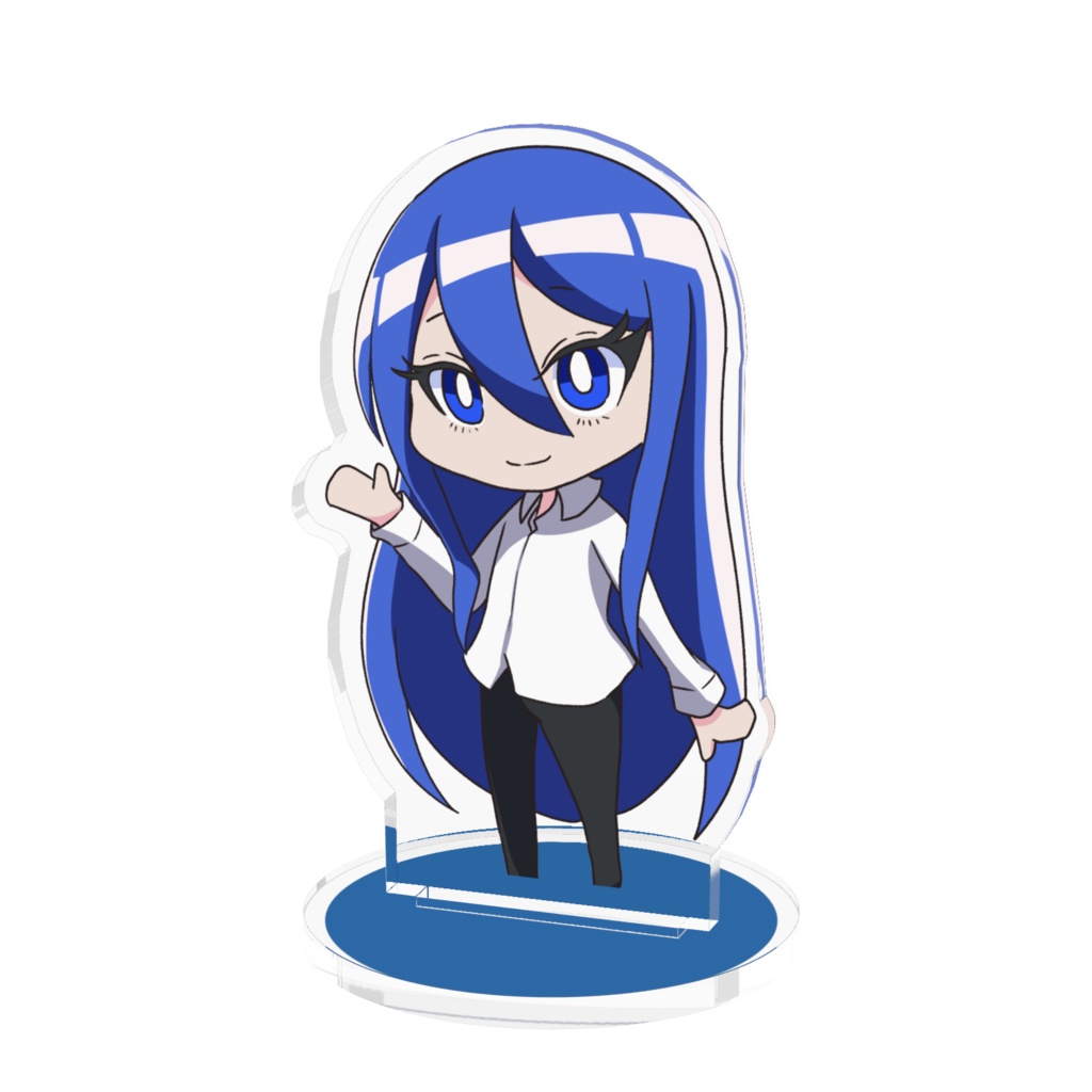 とても可愛いシエレヴィアクリルフィギュア