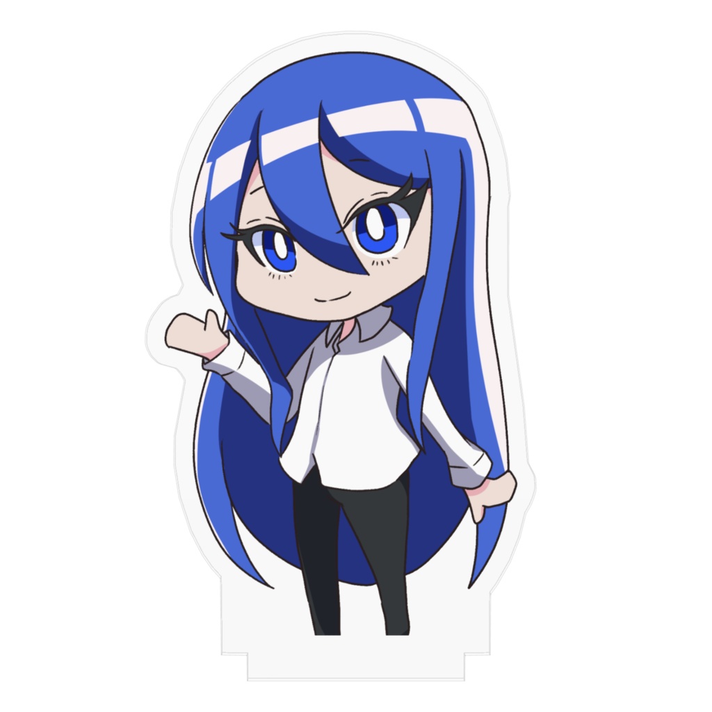 とても可愛いシエレヴィアクリルフィギュア