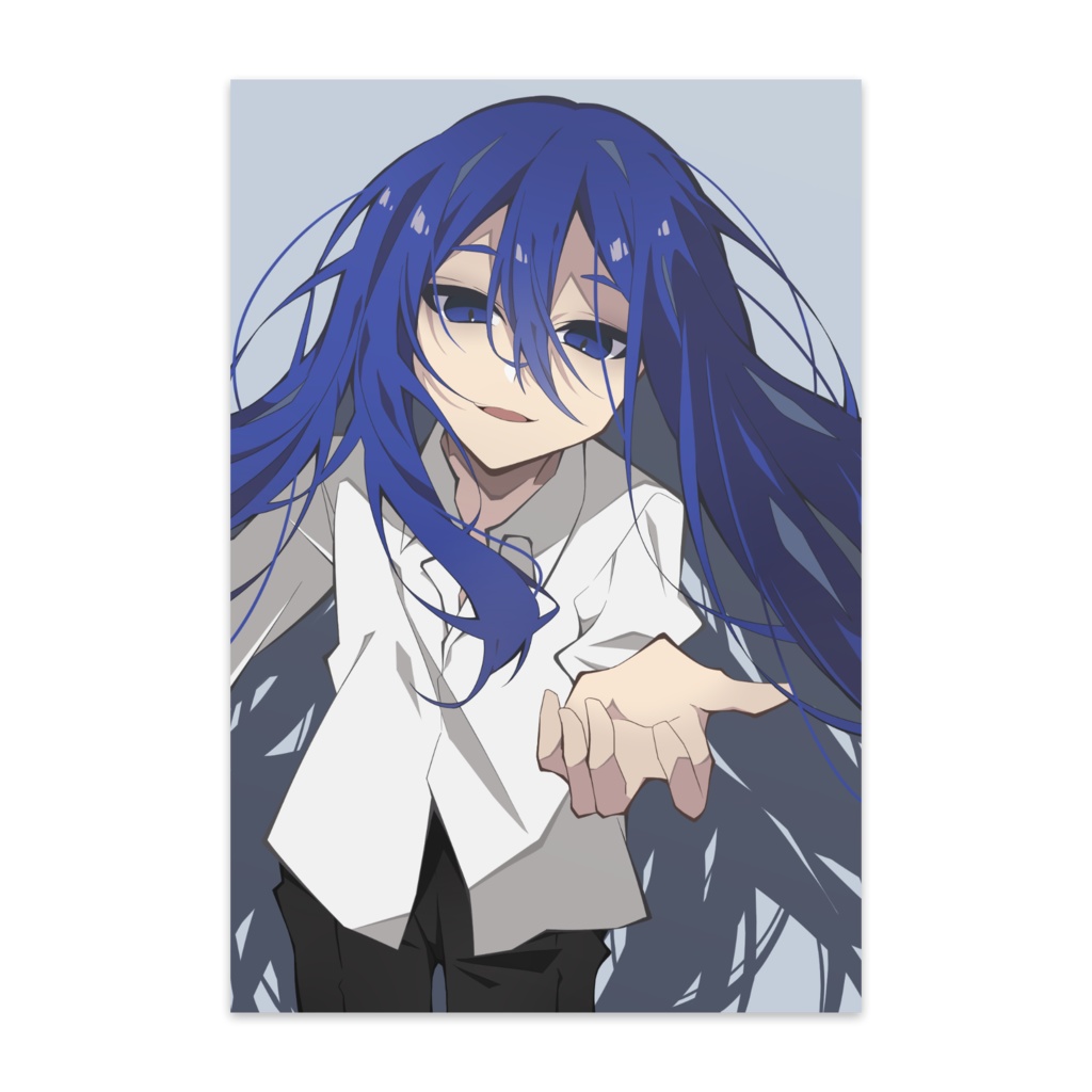 とっても素敵なレヴィたゃポストカード