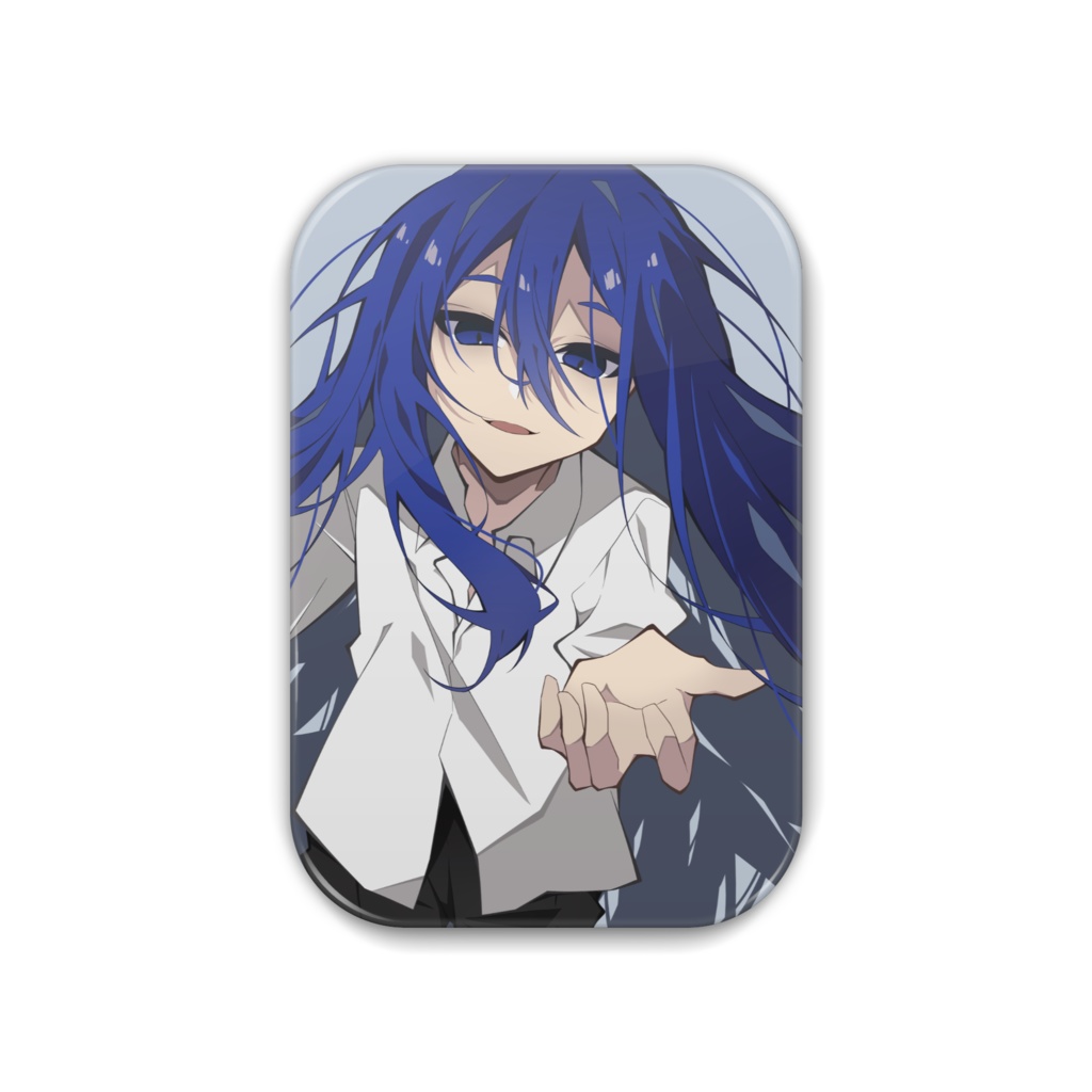 とっても素敵なレヴィたゃの缶バッジ