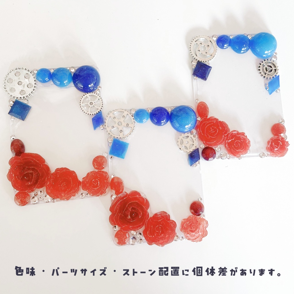 【非公式】ろーずかーぺっと!トレカケース