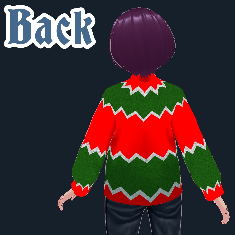 Gyatt christmas sweater