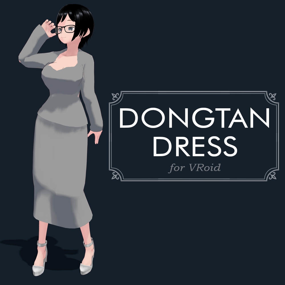 Dongtan dress