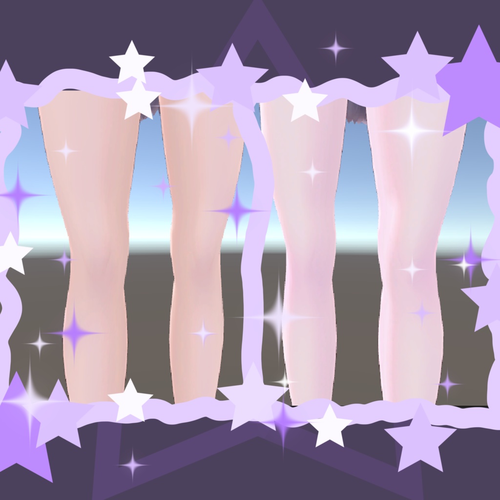 「枡花 蒼(ますはな あお)用」対応Make Up face and body