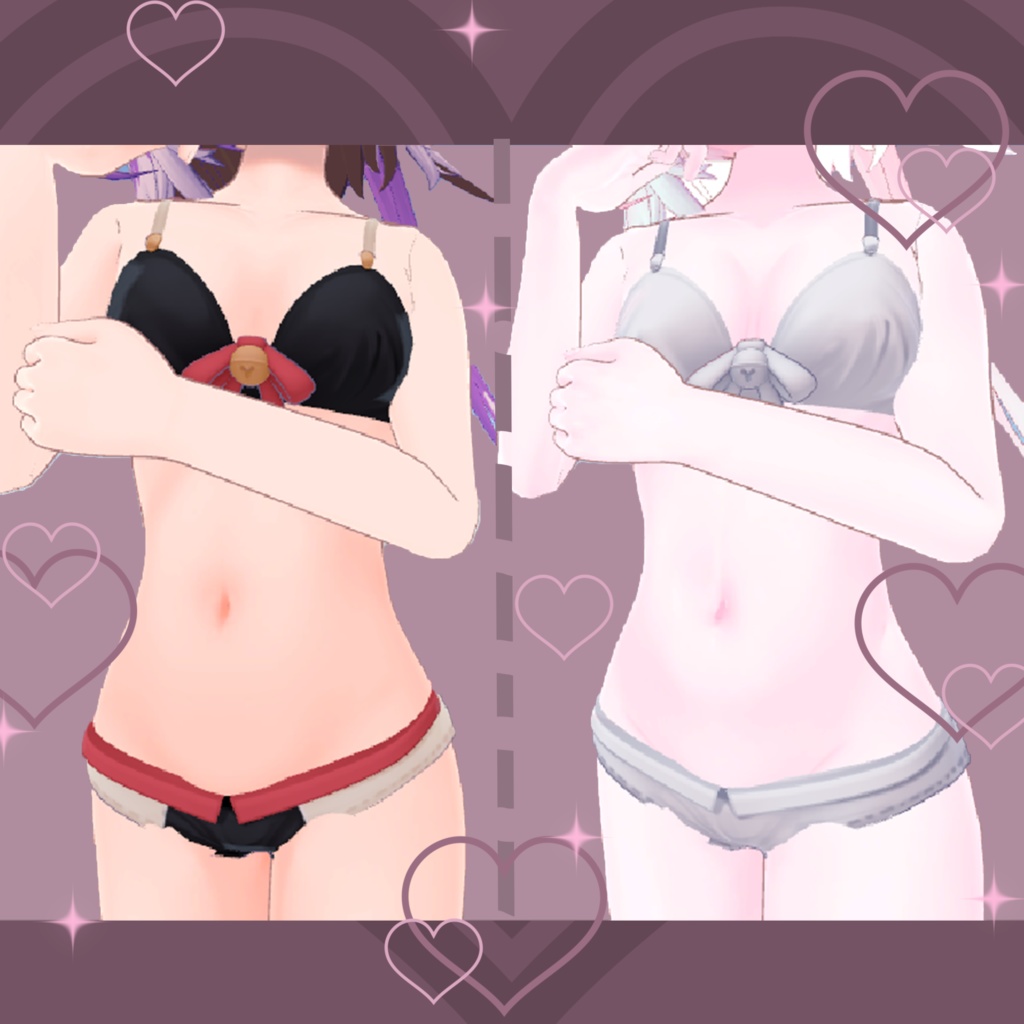 「チセ - chise -用」対応Make Up face and body