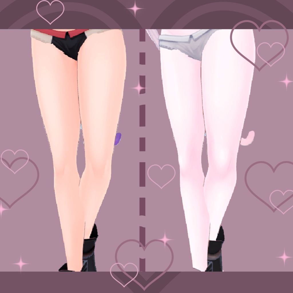 「チセ - chise -用」対応Make Up face and body