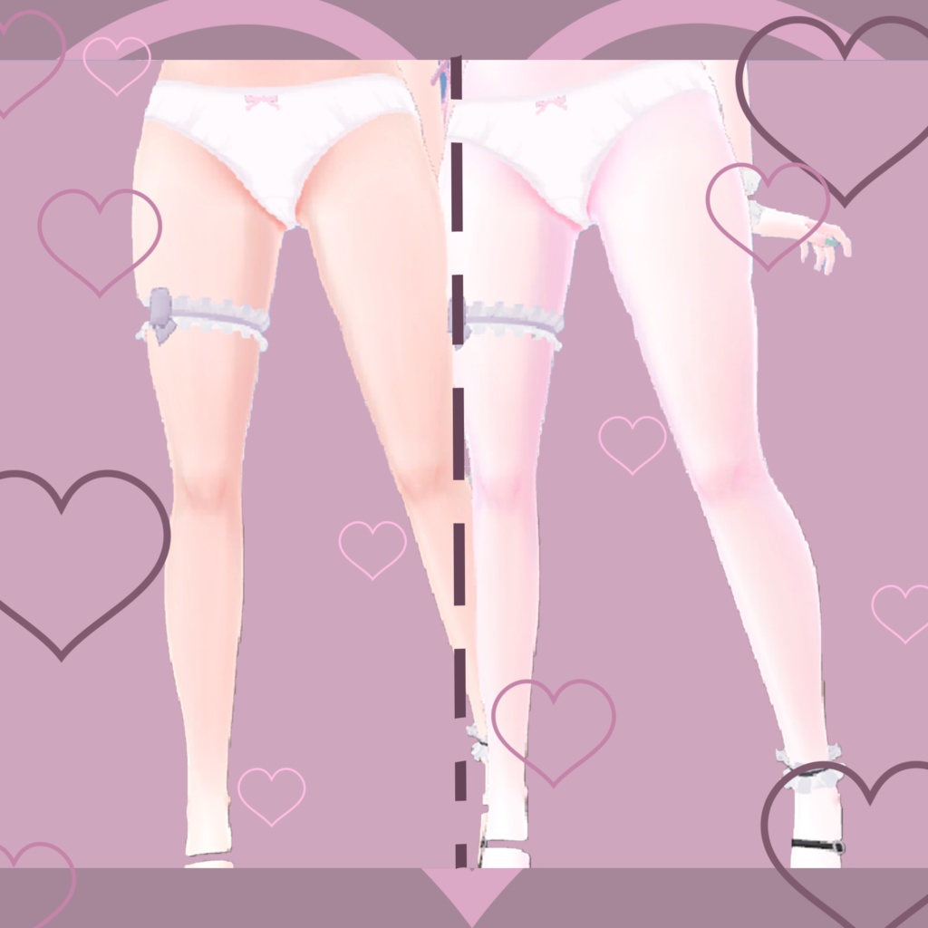 「elpis用」対応Make Up face and body